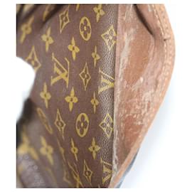 LOUIS VUITTON Borsa a Spalla Monogram Senlis M51222 LV Auth bs12056