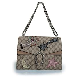 Borsa Dionysus Gucci GG Supreme Shooting Star