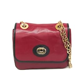 Borsa a spalla Gucci Interlocking G Chain