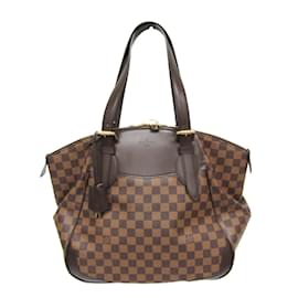 Borsa a spalla Louis Vuitton Damier Verona GM