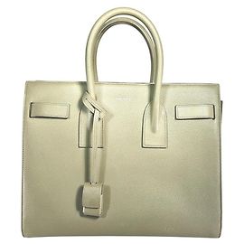 YVES SAINT LAURENT YSL Tote Baby Sac de Jour Classico