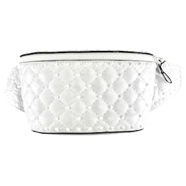 Belt bag in pelle Rockstud Spike di VALENTINO GARAVANI - Valentino