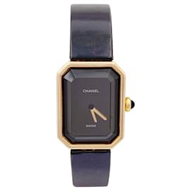 Chanel-Uhr 'Première' aus Gelbgold.