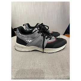 Baskets DIOR T.EU 39 Cuir