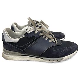 Sneakers BERLUTI T.EU 39.5 Pelle