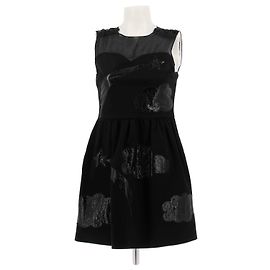 JC DE CASTELBAJAC Vestidos T.FR 36 Algodón