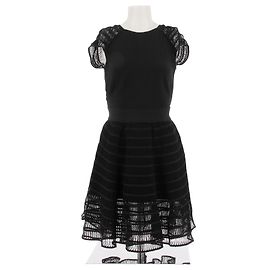 MAISON RABIH KAYROUZ Vestidos T.FR 38 Lana