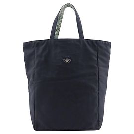 Borsa tote in nylon reversibile Bottega Veneta