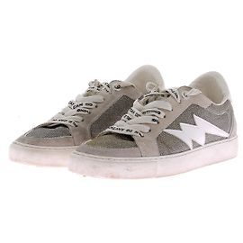 ZADIG & VOLTAIRE Sneakers T.EU 37 Pelle