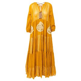 Autre Marque Rara Avis de Sonal Verma Vestido Largo Boho