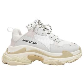 Zapatillas BALENCIAGA T.EU 38 Goma