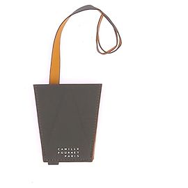 Autre Marque CAMILLE FOURNET Charm per borse T. Pelle