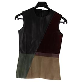 CELINE Tops T.International S Pelle - Céline