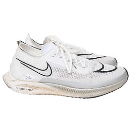 Nike Zoom x Streakfly Proto Sneakers in White Synthetic