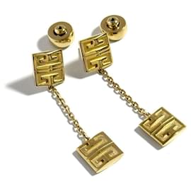 Orecchini a catena 4G per donne Givenchy