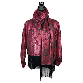 Genny Seidenhemd für Theateroutfit