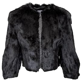 Chaqueta de piel sintética Armani Exchange