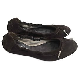Ballerine TOD'S T.EU 35 Camoscio