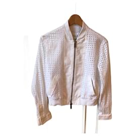 Chaquetas ICEBERG T.it 38 de algodón