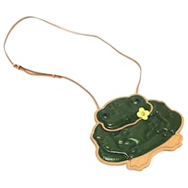 Pochette Frog Comte de Fay in Monogram Vernis Louis Vuitton