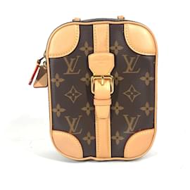 Pochette Verticale Valisette Monogram Louis Vuitton