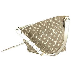 Bolso Tote Louis Vuitton Monogram Sabbia Buzas PM