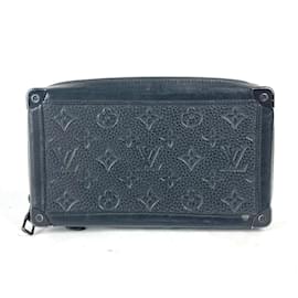 Clutch Soft Trunk Monogram Louis Vuitton