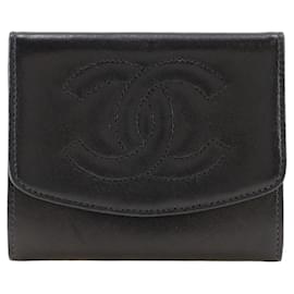 Monedero Chanel Coco Mark