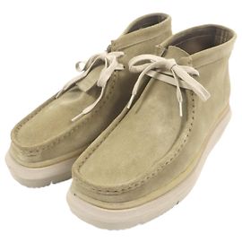 Autre Marque Bottes en suède sacai Clarks Hybrid Wallabee 6.5