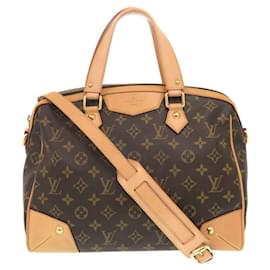 Borsa a mano Monogram Retiro PM di Louis Vuitton