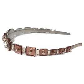 Accessori per capelli MIU MIU T. Metallo