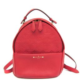 Damenrucksack Louis Vuitton Monogram Empreinte Sorbonne M44015