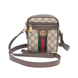 Borsa a Spalla Gucci Ophidia GG Piccola