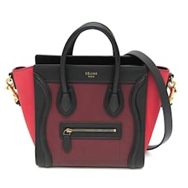 Céline Borsa a mano Celine Luggage Nano Shopper