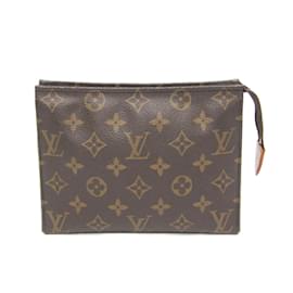 Pochette Toilette 19 Monogramma Louis Vuitton