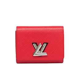 Kompakte Twist Epi Geldbörse von Louis Vuitton