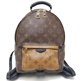 Zaino Palm Springs PM Monogram Reverse Louis Vuitton