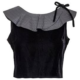 Collection Privée Velvet Top - Autre Marque