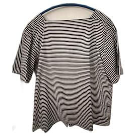 Chanel Blusa de estilo marinero