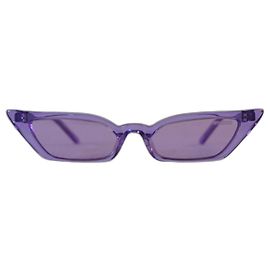 Autre Marque Gafas de sol Poppy Lissiman Le Skinny Lila