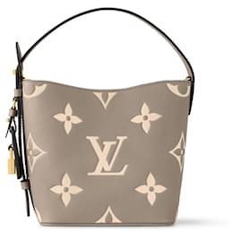 Louis Vuitton Borsa in pelle BB All In LV