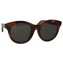 Gafas de sol GUCCI de plástico marrón Auth am7450
