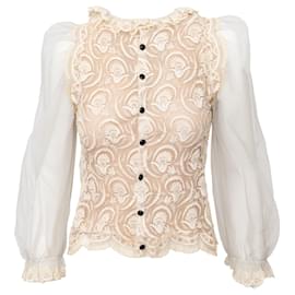 Collection Privée Lace Top - Autre Marque