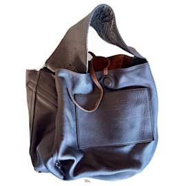 Borsa a tracolla con manico largo - Acne