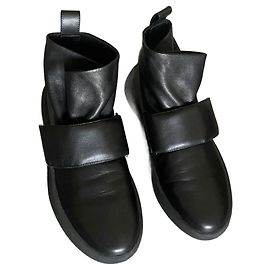 United Nude Sneakers Flux Issey Miyake X UN Schwarz Gr. 38