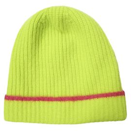 MARNI Woll-Mohair-Strickmütze