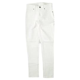 JEANS e-L805 Jeans de algodón elástico ajustados - Autre Marque