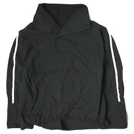 Autre Marque ADAM ET ROPE Stehkragen Kordelzugshirt aus Baumwolle und Nylon