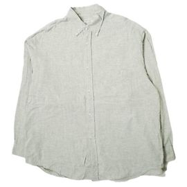 Autre Marque CAMISA XL DE GRAN SILUETA EN CHAMBRAY BEAUTY&YOUTH UNITED ARROWS
