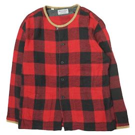 Autre Marque Karohemdjacke EZ-JAC III von KENNETH FIELD XS